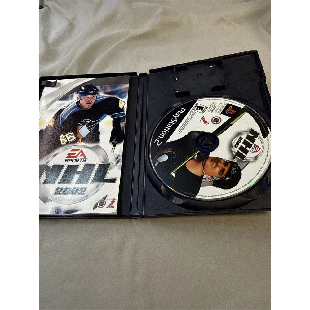 N/A nhl 2002